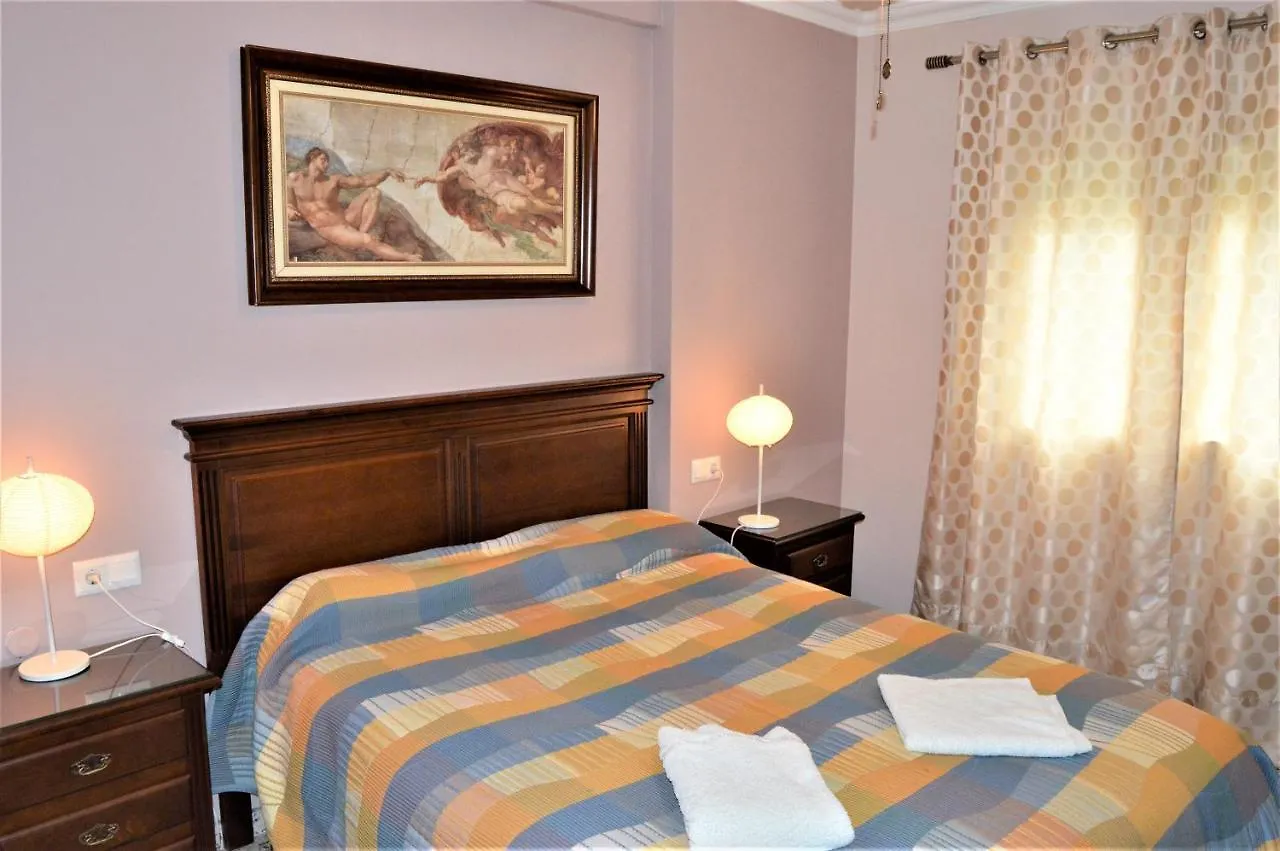 Casa Rocio En Nerja Apartment